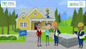 create a 2d animated explainer video, 2d animation video in 24hrs