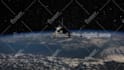 make this funny space launch video commercial