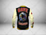 create 3d varsity jacket rotation mockup