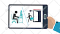 do fantastic whiteboard doodle sketch drawing animation video