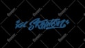 create custom lettering logo in a labyrinth style