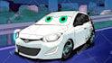 looping animate your car