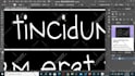 create custom font design for your business