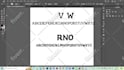 create custom font from your idea