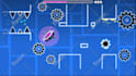 build a layout for you in geometry dash