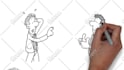 create an engaging whiteboard animation explainer video