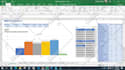 make attractive excel data entry form for you