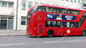 add anything to a london routemaster bus billboard video