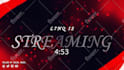 design animated twitch stream overlay ,twitch logo, panels, screens, alerts