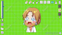 create png tuber or GIF tuber animation character for vtuber