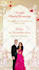 create a unique caricature wedding invitation video