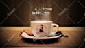 make coffee or any drink ice cream mock up videos