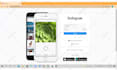 create and optimize social media accounts and business pages for brand growth