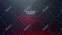 make horror style logo intro in 24 hours