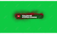 create animated youtube subscribe buttons, like and bell activation