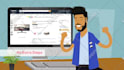 create animated sales and marketing video