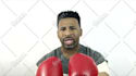 do a commercial as a boxer