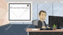 create a 2d animated explainer video