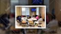 make dynamic photo slideshow video with text overlay