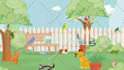 create creative and educational kids learning videos