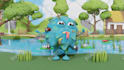 do 3d story animations