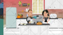 create a gorgeous romantic animated wedding invitation video