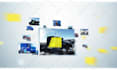 make your images reveal your logo in full HD