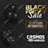 black friday sale halloween cyber monday video post or any custom design