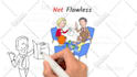 create a whiteboard animations video, whiteboard video, hand drawn animation