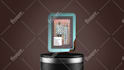 create dynamic nft card animation and 3d nft animation