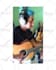record guitar and acoustic guitar tracks as your guitarist