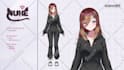 draw high quality vtuber art ready to rig