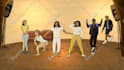 create a loop animation for your music video