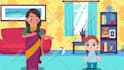 do 2d kids animation videos