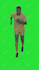 rotoscoping, green screen removal, and keying the video