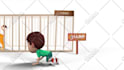 animate stylized 3d characters for videos or games