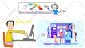 create a whiteboard animation or ai explainer video