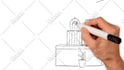 create professional whiteboard animation