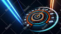 create amazing racing sport car logo animation