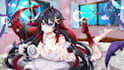 animate character for wallpaper or streaming loading screen