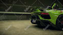 add your logo on a real lamborghini video