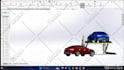 make 3d designs and technical 2d drawings in solidworks