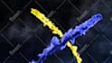 make EXPLOSIVE Dragons logo reveal