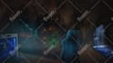 paint and animate superb stream background