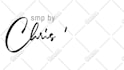 animate handwritten signature style or text logo animation