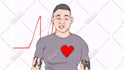 do a speed drawing animation video of your logo or any image
