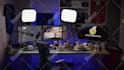 model and animate your gaming room in 3d