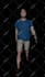 do 3d character animation and rendering