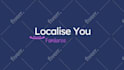 design your logo animation