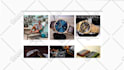 create modern website or app promo video